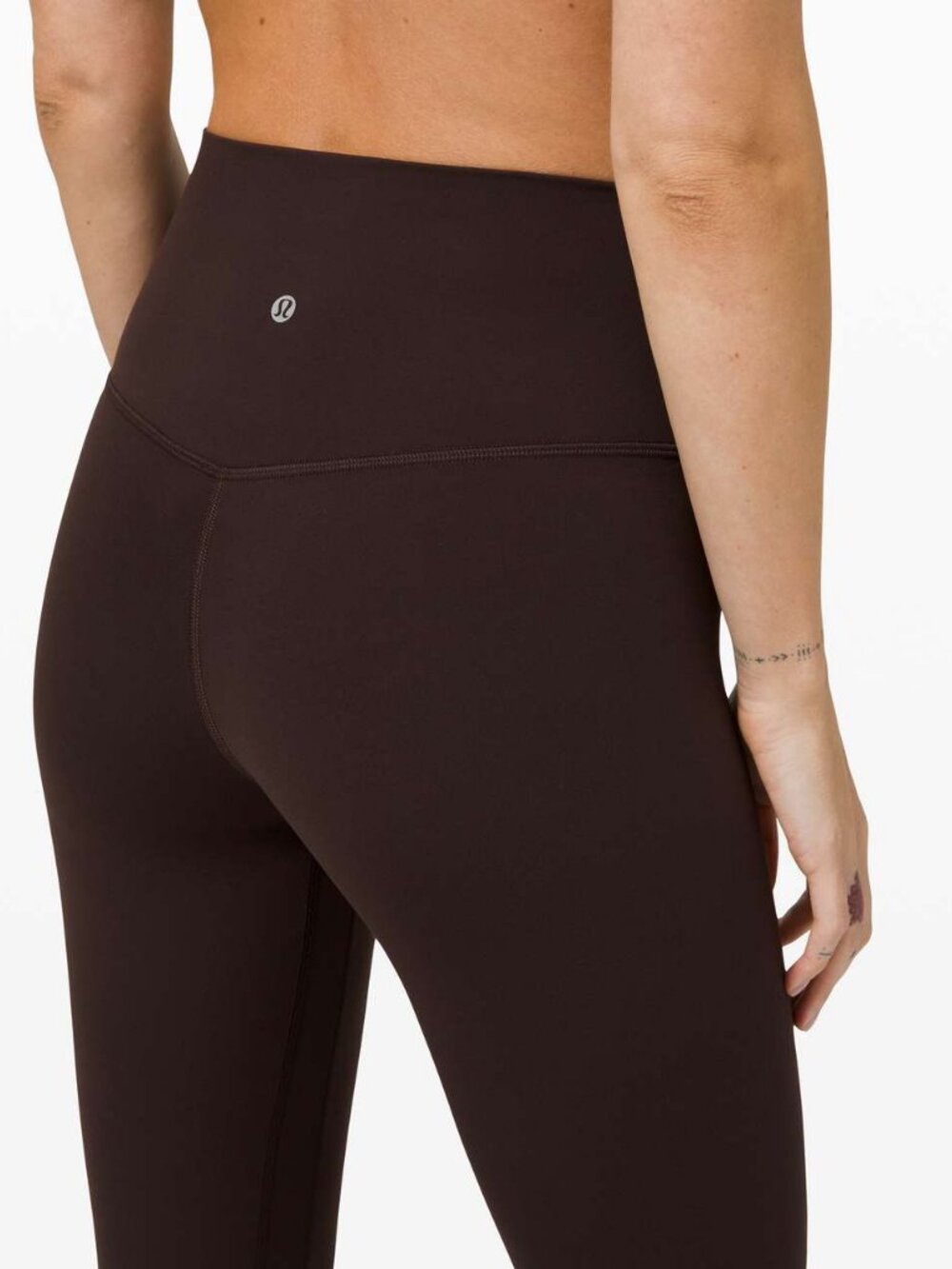 Lululemon Align High Rise Leggings French Press Size 2